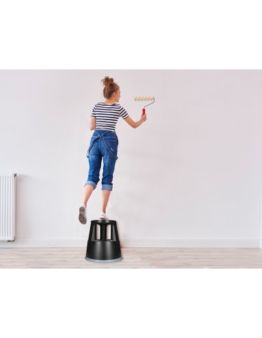 Tamboret q-connect rodes retractils...