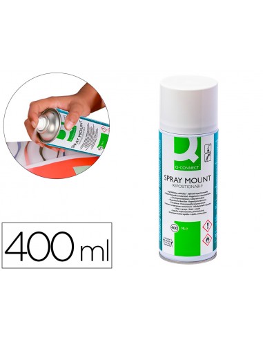Pegament q-connect spray quick mount...