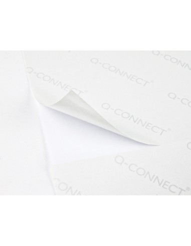 Etiqueta adhesiva q-connect kf10655...