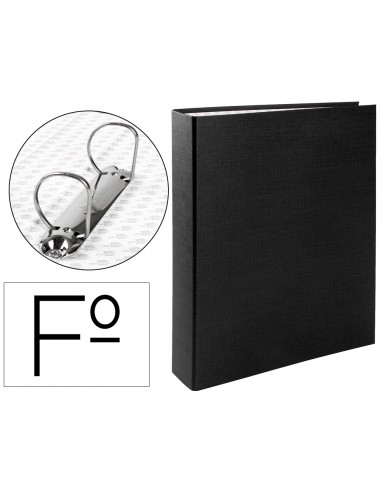 Carpeta de 2 anelles 40mm mixtes...