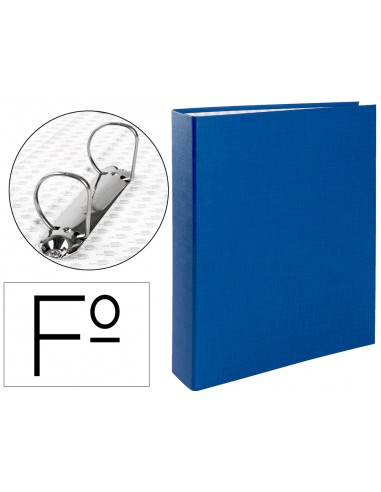 Carpeta de 2 anelles 40mm mixtes...
