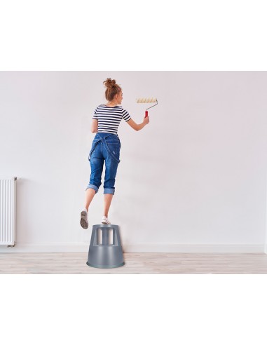 Tamboret q-connect rodes retractils...