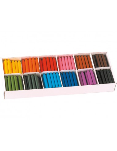 Llapis cera jovicolor caixa amb 300...