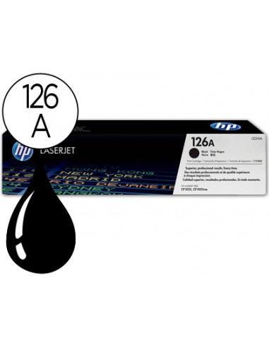 Toner hp laserjet cp1025 mfp m175a...