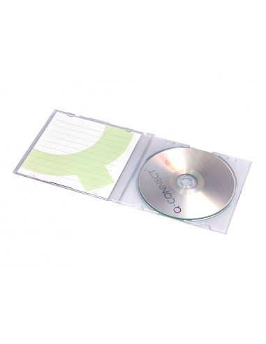 Cd-r q-connect capacitat 700mb durada...