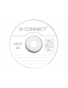 Cd-r q-connect capacitat... 2