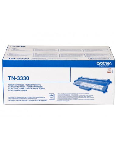 Toner brother tn-3330 per a...