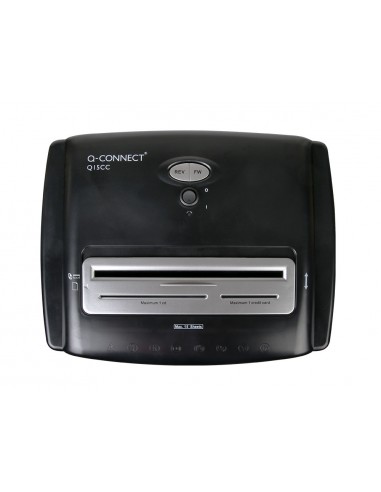 Destructora de documents q-connect...