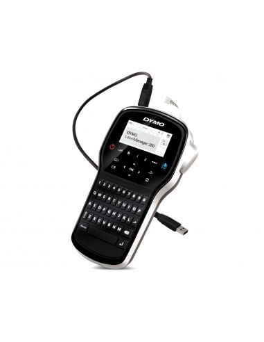 Retoladora dymo electronica...