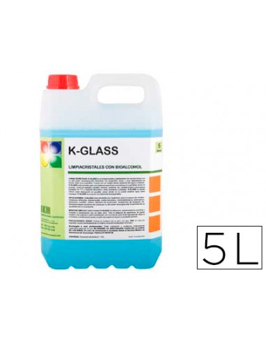 Netejadors ikm garrafa 5 litres