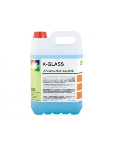Netejadors ikm garrafa 5 litres