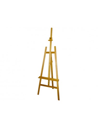 Cavallet pintor artist fusta...