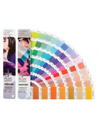 Guia de colors pantone plus formula...