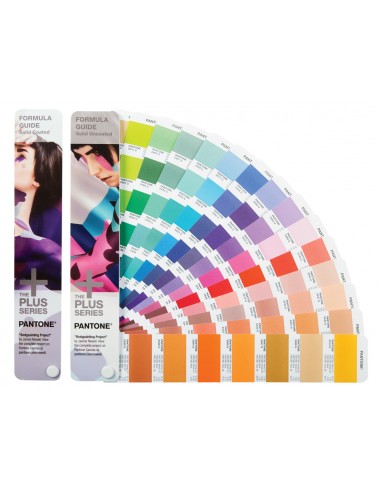 Guia de colors pantone plus formula...