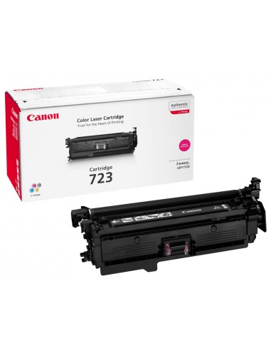 Toner canon làser crg 723 magenta...