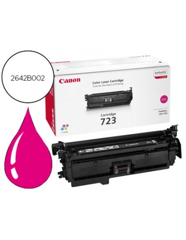 Toner canon làser crg 723 magenta...