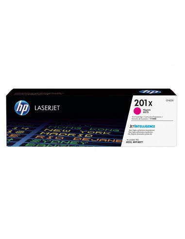Toner hp 201x laserjet pro m252 /mfp...
