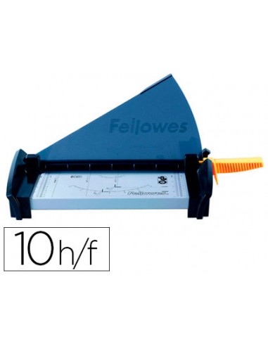 Cisalla fellowes fusion a4 de palanca...
