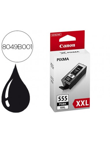 Ink-jet canon pgi-555 xxl pixma...