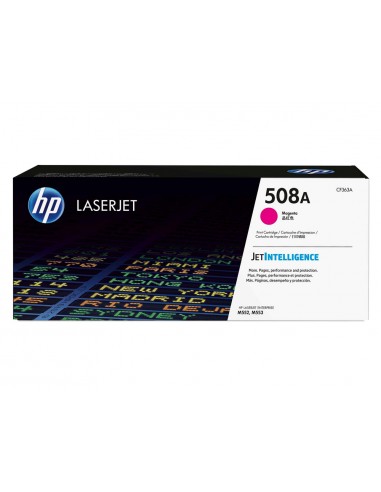 Toner hp 508a laserjet enterprise...