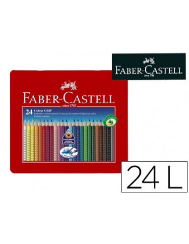 Llapis de colors faber castell...
