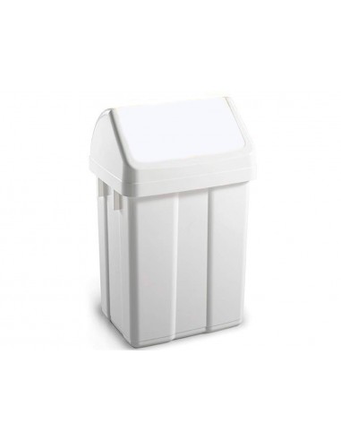 Paperera contenidor tts plastic amb...