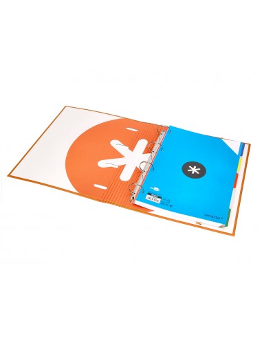 Carpeta amb recanvi antartik a4...