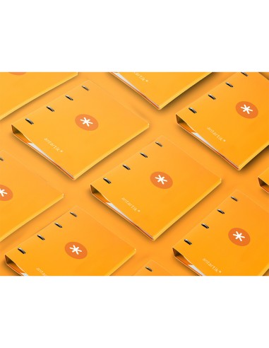 Carpeta amb recanvi antartik a4...