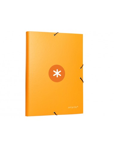 Carpeta antartik gomes a4 3 solapes...
