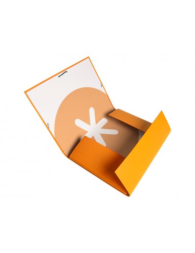 Carpeta antartik gomes a4 3 solapes...