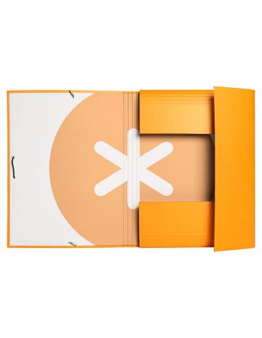 Carpeta antartik gomes a4 3 solapes...