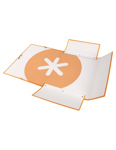 Carpeta antartik gomes a4 3 solapes...