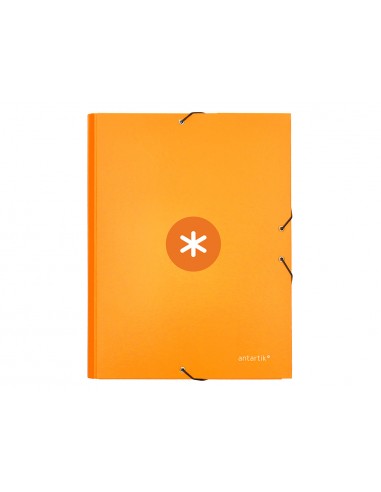 Carpeta antartik gomes a4 3 solapes...
