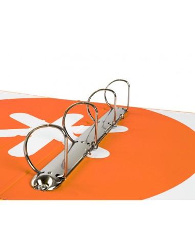 Carpeta 4 anelles 40 mm mixtes...
