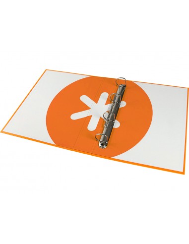 Carpeta 4 anelles 40 mm mixtes...