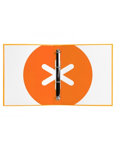 Carpeta 4 anelles 40 mm mixtes...