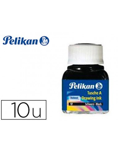 Tinta xina pelikan colors assortits...