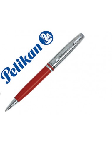 Boligraf pelikan metall jazz + estoig...