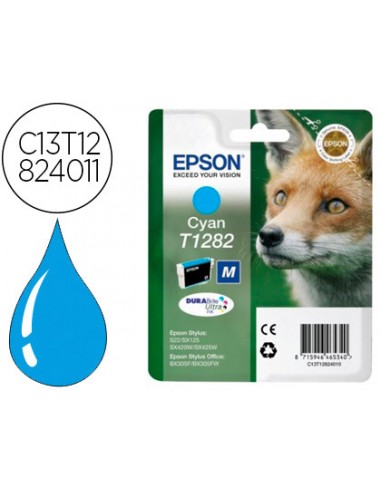 Ink-jet epson t1282 stylus s22 /...