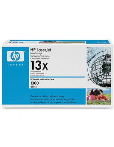 Toner hp laserjet 1300/1300n negre...