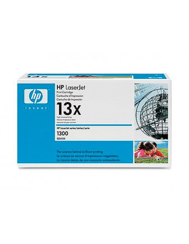 Toner hp laserjet 1300/1300n negre...