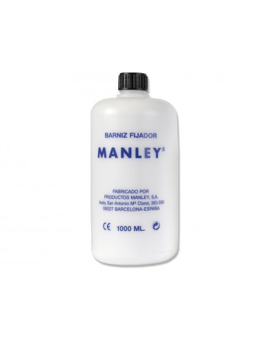 Vernis fixatiu manley acabat brillant...