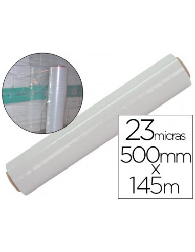 Film extensible q-connect manual...