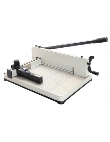 Guillotina q-connect kf16916 manual...