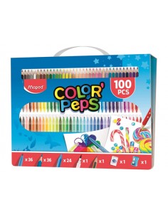 Estoig pintura maped color...