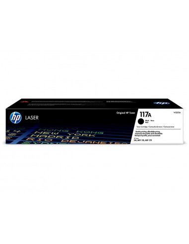 Toner hp 117a làser color 150a /...