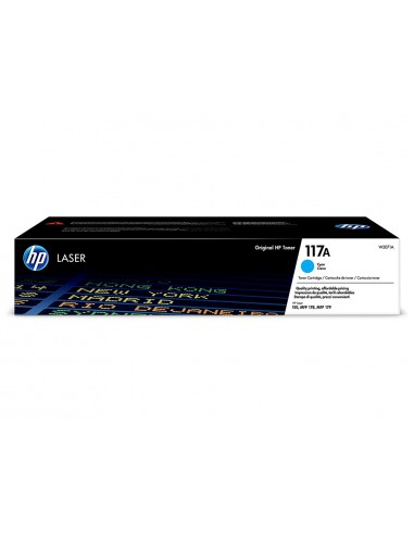Toner hp 117a làser color 150a /...