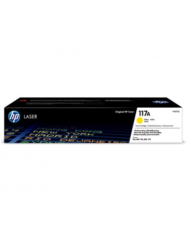 Toner hp 117a làser color 150a /...