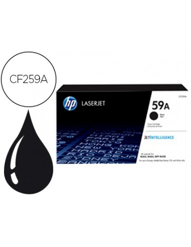 Toner hp 59a laserjet pro m404 / mfp...