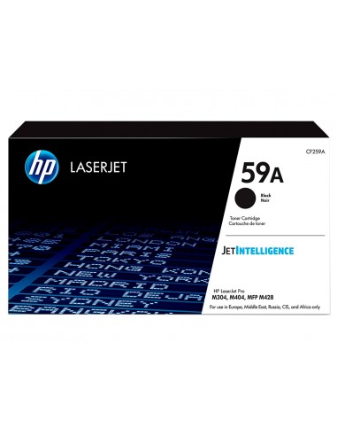 Toner hp 59a laserjet pro m404 / mfp...